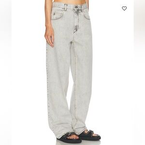 ISABEL MARANT Joanny jeans sold out